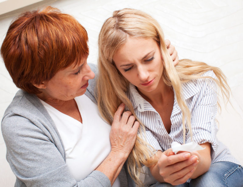 Cuidado emocional ante la infertilidad