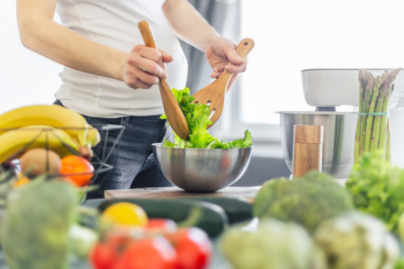 El papel de la alimentación en la Fertilidad